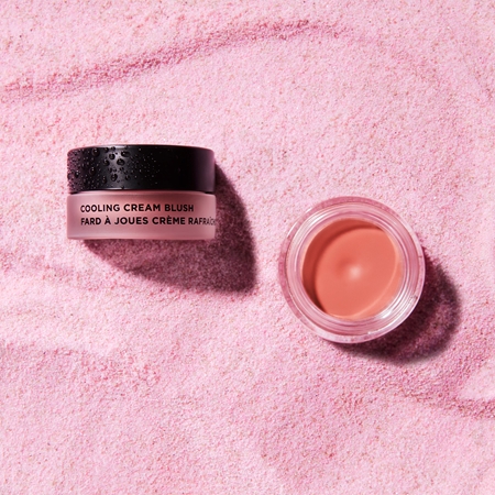 ANNEMARIE BÖRLIND Cooling Cream Blush róż do policzków w kremie