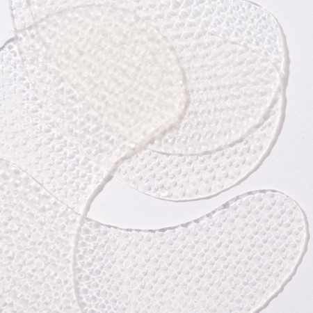 ANNEMARIE BÖRLIND EYES & LIPS Eye Pads Set intense hydration set for the eye area