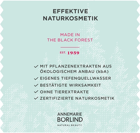 ANNEMARIE BÖRLIND EYES & LIPS Eye Pads Set intense hydration set for the eye area