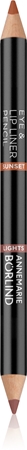 ANNEMARIE BÖRLIND Eye & Lip Liner Pencil kredka do oczu i ust