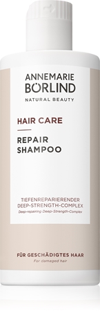 ANNEMARIE BÖRLIND REPAIR Restoring Shampoo for damaged hair