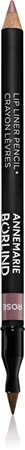 ANNEMARIE BÖRLIND DEKORATIVE Contour Lip Pencil with brush