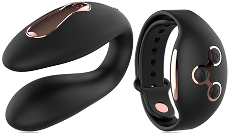 Anne´s Desire Wirless Technology Watchme Dual Pleasure вібратор