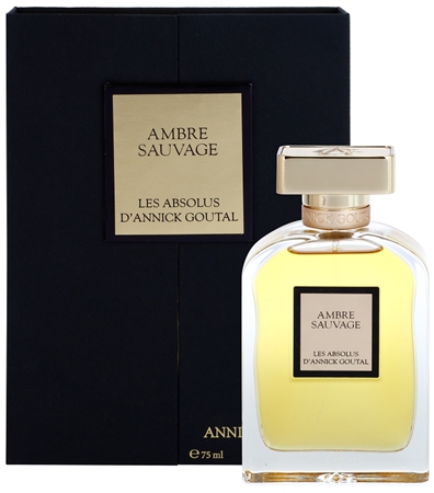 GOUTAL Annick Goutal Ambre Sauvage eau de parfum unisex
