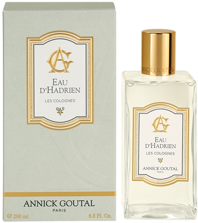 GOUTAL Annick Goutal Les Colognes Eau D'Hadrien agua de colonia unisex