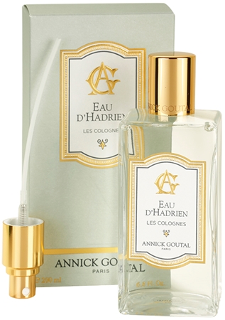 GOUTAL Annick Goutal Les Colognes Eau D'Hadrien agua de colonia unisex