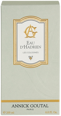 GOUTAL Annick Goutal Les Colognes Eau D'Hadrien agua de colonia unisex