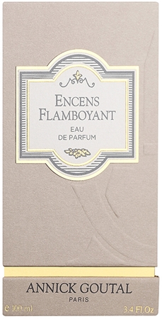 GOUTAL Annick Goutal Encens Flamboyant eau de parfum pour homme 100 ml