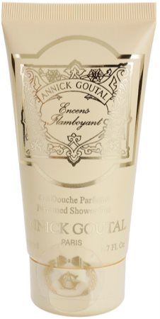 GOUTAL Annick Goutal Encens Flamboyant sprchový gel pro ženy 50 ml