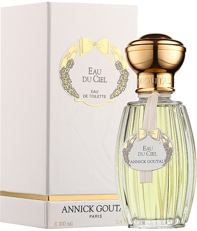GOUTAL Annick Goutal Eau Du Ciel toaletní voda pro ženy 100 ml