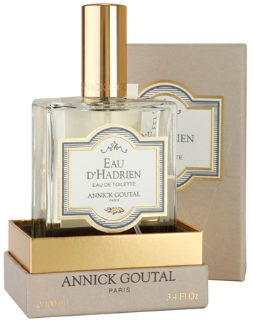 GOUTAL Eau d'Hadrien Eau de Toilette til mænd