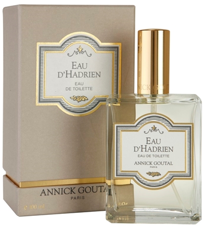 GOUTAL Eau d'Hadrien Eau de Toilette til mænd