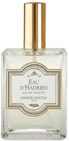 GOUTAL Eau d'Hadrien Eau de Toilette til mænd