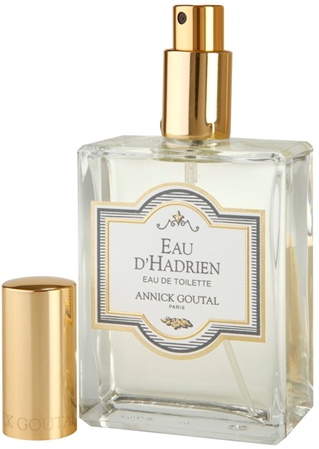 GOUTAL Eau d'Hadrien Eau de Toilette til mænd