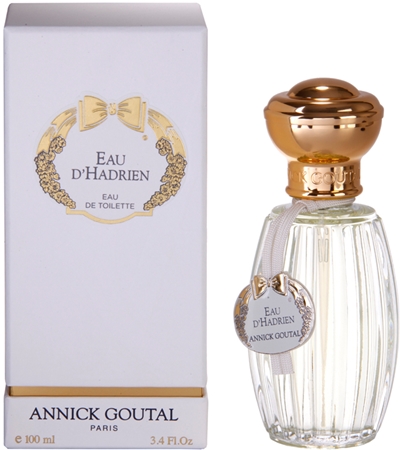 GOUTAL Annick Goutal Eau d’Hadrien eau de toilette pour femme 100 ml