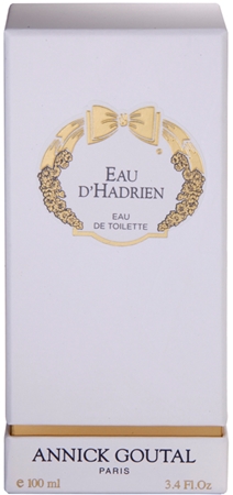 GOUTAL Annick Goutal Eau d’Hadrien eau de toilette pour femme 100 ml