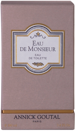 GOUTAL Annick Goutal Eau de Monsieur toaletní voda pro muže