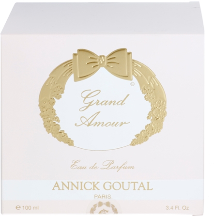 GOUTAL Annick Goutal Grand Amour Eau de Parfum for Women 100 ml (Butterfly Bottle)