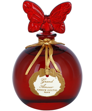GOUTAL Annick Goutal Grand Amour Eau de Parfum for Women 100 ml (Butterfly Bottle)