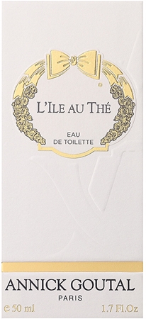 GOUTAL Annick Goutal L'lle Au Thé eau de toilette pour femme