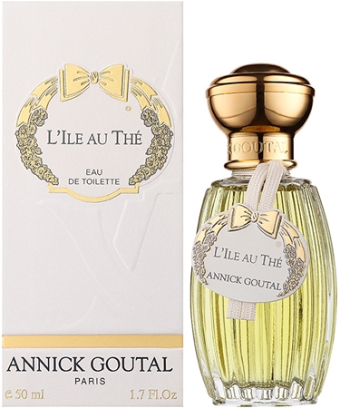 GOUTAL Annick Goutal L'lle Au Thé eau de toilette pour femme