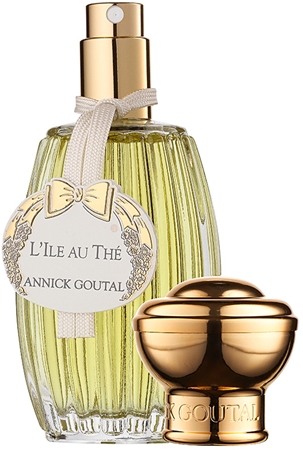 GOUTAL Annick Goutal L'lle Au Thé eau de toilette pour femme
