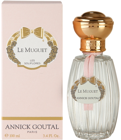 GOUTAL Annick Goutal Le Muguet  Eau de Toilette für Damen 100 ml