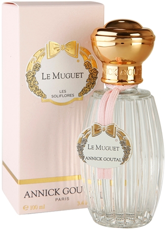 GOUTAL Annick Goutal Le Muguet  Eau de Toilette für Damen 100 ml