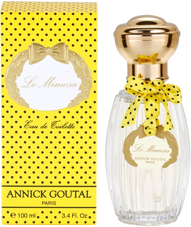 GOUTAL Annick Goutal Le Mimosa Eau de Toilette for Women 100 ml