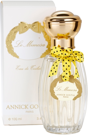 GOUTAL Annick Goutal Le Mimosa Eau de Toilette for Women 100 ml