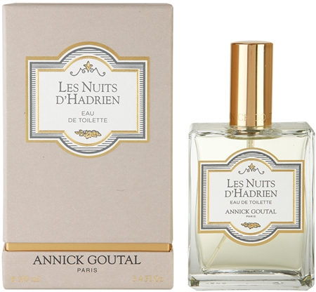 GOUTAL Annick Goutal Les Nuits D'Hadrien toaletna voda za moške