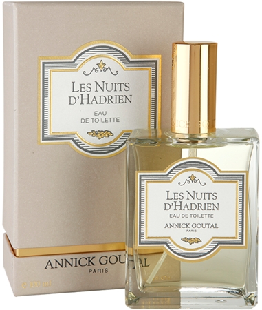 GOUTAL Annick Goutal Les Nuits D'Hadrien toaletna voda za moške