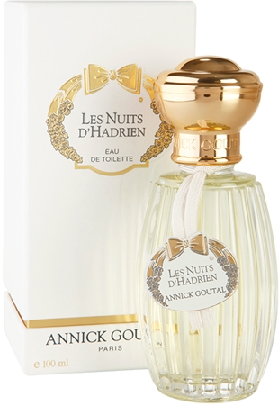 アニックグタール　Les Nuits d'Hadrien　レニュイ　ダドリアン Annick Goutal Les Nuits D'Hadrien EDT 100 ML - www.mvshop.it