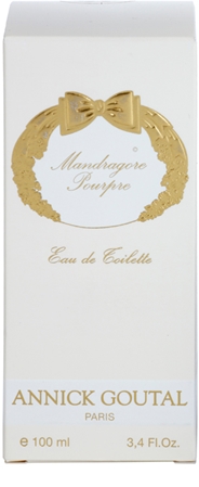 GOUTAL Annick Goutal Mandragore Pourpre Eau de Toilette for Women 100 ml
