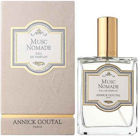 GOUTAL Annick Goutal Musc Nomade Eau de Parfum for Men 100 ml