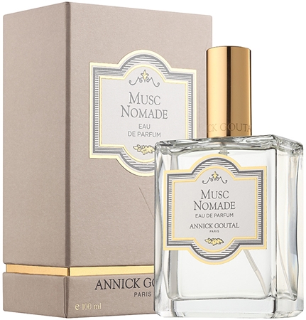 GOUTAL Annick Goutal Musc Nomade Eau de Parfum for Men 100 ml