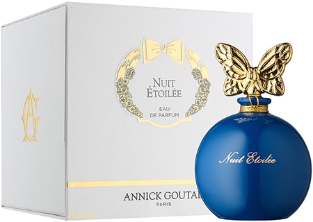GOUTAL Annick Goutal Nuit Étoilée eau de parfum para mujer 100 ml (Butterfly Bottle)