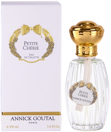 GOUTAL Annick Goutal Petite Chérie eau de toilette pentru femei 100 ml