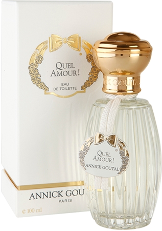 Annick Goutal Quel Amour! eau de toilette per donna 100 ml | notino.it