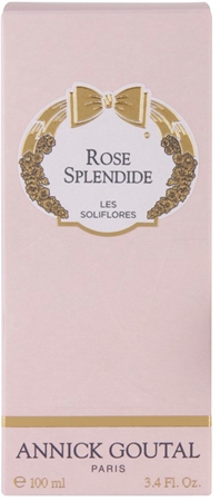 GOUTAL Annick Goutal Rose Splendide eau de toilette para mujer 100 ml