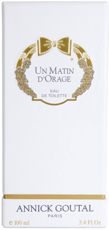 GOUTAL Annick Goutal Un Matin D'Orage eau de toilette voor Vrouwen 100 ml