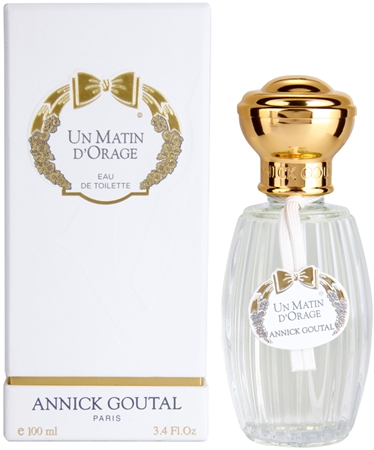 GOUTAL Annick Goutal Un Matin D'Orage eau de toilette voor Vrouwen 100 ml