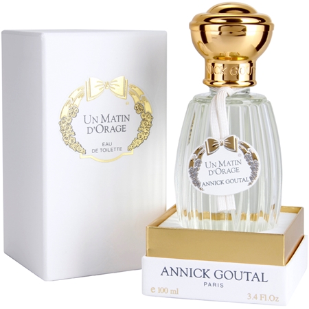 GOUTAL Annick Goutal Un Matin D'Orage eau de toilette voor Vrouwen 100 ml