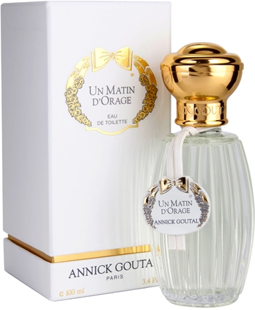 GOUTAL Annick Goutal Un Matin D'Orage eau de toilette voor Vrouwen 100 ml