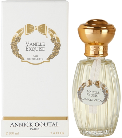 GOUTAL Annick Goutal Vanille Exquise eau de toilette para mujer 100 ml