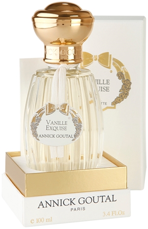 GOUTAL Annick Goutal Vanille Exquise eau de toilette para mujer 100 ml