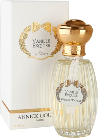 GOUTAL Annick Goutal Vanille Exquise eau de toilette para mujer 100 ml