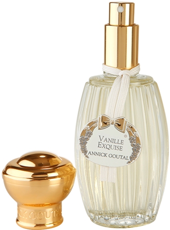 GOUTAL Annick Goutal Vanille Exquise eau de toilette para mujer 100 ml
