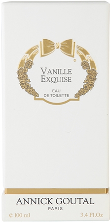 GOUTAL Annick Goutal Vanille Exquise eau de toilette para mujer 100 ml