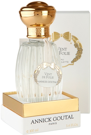 GOUTAL Annick Goutal Vent De Folie Eau de Toilette pour femme
